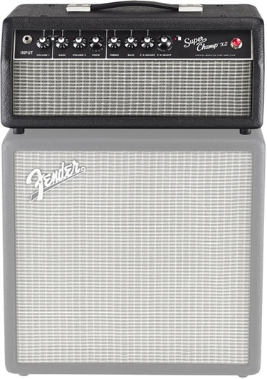 Cabezal Fender Super-Champ X2 Hd 120v, 2223100000